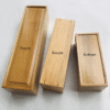 Xuan Paper Hand Scroll for painting calligraphy  Cinnamomum Camphora  Storage Package Gift Box