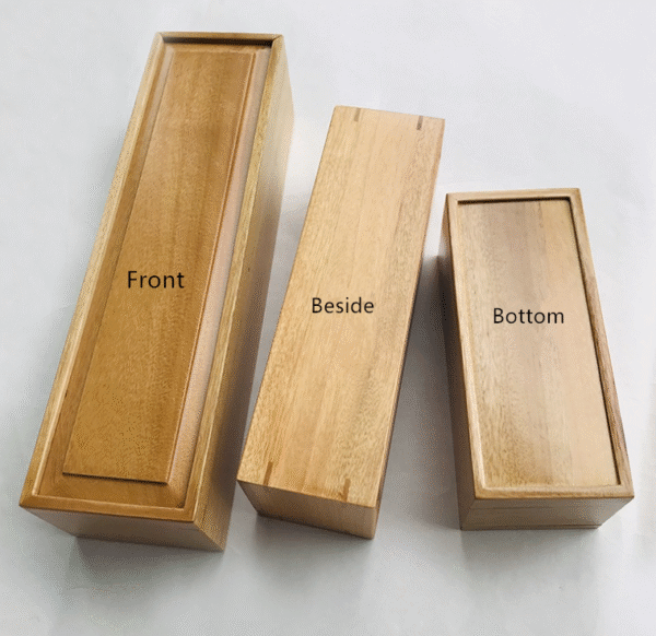 Xuan Paper Hand Scroll for painting calligraphy  Cinnamomum Camphora  Storage Package Gift Box