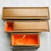 Xuan Paper Hand Scroll for painting calligraphy  Cinnamomum Camphora  Storage Package Gift Box