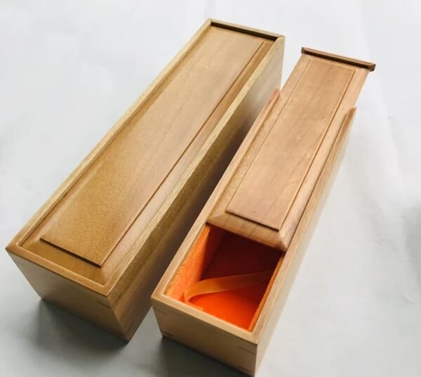 Xuan Paper Hand Scroll for painting calligraphy  Cinnamomum Camphora  Storage Package Gift Box