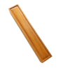 10 " Inch Chinese Camphor Wood Xuan （Art） Paper Folding Fan Box