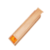 10 " Inch Chinese Camphor Wood Xuan （Art） Paper Folding Fan Box