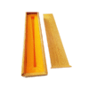 10 " Inch Chinese Camphor Wood Xuan （Art） Paper Folding Fan Box