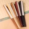 10 " Inch Chinese Camphor Wood Xuan （Art） Paper Folding Fan Box