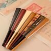 10 " Inch Chinese Camphor Wood Xuan （Art） Paper Folding Fan Box