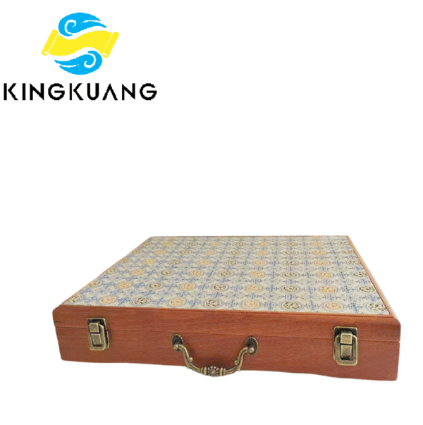 2ef2eee8a4c5dfdf2c974c6782ca809e_副本 Rice Paper Brochure list of Painting Calligraphy wooden box song brocade face package box