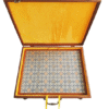 Rice Paper  Brochure list of Painting Calligraphy  wooden box  song brocade face  package box