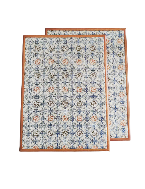 Rice Paper  Brochure list of Painting Calligraphy  wooden box  song brocade face  package box