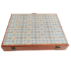 Rice Paper  Brochure list of Painting Calligraphy  wooden box  song brocade face  package box