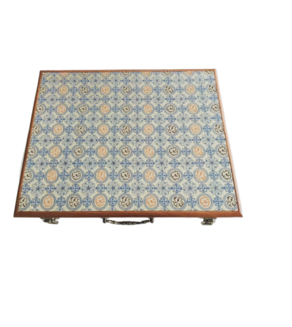 Rice Paper  Brochure list of Painting Calligraphy  wooden box  song brocade face  package box