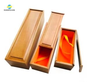 Xuan Paper Hand Scroll for painting calligraphy  Cinnamomum Camphora  Storage Package Gift Box