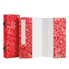8*20cm xuan paper  calligraphy paper Art paper Drawing Painting Paper  Folding Brochure booklet Song Brocade Box Set