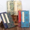 Chinese Xuan Paper  Folding Painting Calligraphy Booklet