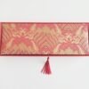 Song Brocade Red Color gift jewelry box chinese traditional gift box