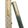 Rice Paper Calligraphy paper painting artworks tracing writing chinese poem  scroll of < GUI QU LAI XI CI > Song Brocade Box Set