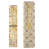 Xuan Paper Art Paper Calligraphy Scroll Tracing Writing of < BAI JIA XING> Brocade Box Set