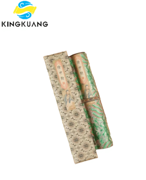 xuan paper Calligraphy paper Scroll Tracing Writing of < Long Zhong Dui   >brocade Box Set