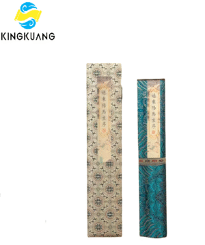 00111 Chinese Xuan Paper Art Paper Rice paper calligaphy tracing writing copying scroll of < SONG DONG YANG MA XU > Song Brocade Box Set