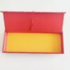 Song Brocade Red Color gift jewelry box chinese traditional gift box