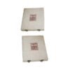 Stamp Seal mud stamp base Inkpad ,Signet base Gift Fine Linen Package Box Set