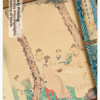 Chinese Xuan Paper Art Paper Rice paper calligaphy tracing writing copying  scroll  of < SONG DONG YANG MA XU > Song Brocade Box Set