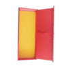 Song Brocade Red Color gift jewelry box chinese traditional gift box