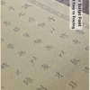 Xuan Paper Calligraphy Artwork Tracing Writing copying Scroll  Brocade Box Set of Chinese Culture of《Book of Warning And Vigilance 》by Zhu Ge Liang