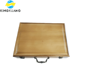 32.5 *23.5 *4.5cm Cinnamomum Camphora  Xuan Paper Brochure A4 Painting Frame Package Gift  Jewelry Wooden Box