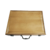 32.5 *23.5 *4.5cm Cinnamomum Camphora  Xuan Paper Brochure A4 Painting Frame Package Gift  Jewelry Wooden Box