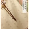 Xuan Paper Art Paper Calligraphy  Artworks  Tracing and Writing Scroll  of <  Ai Lian Shuo > Brocade Box Set