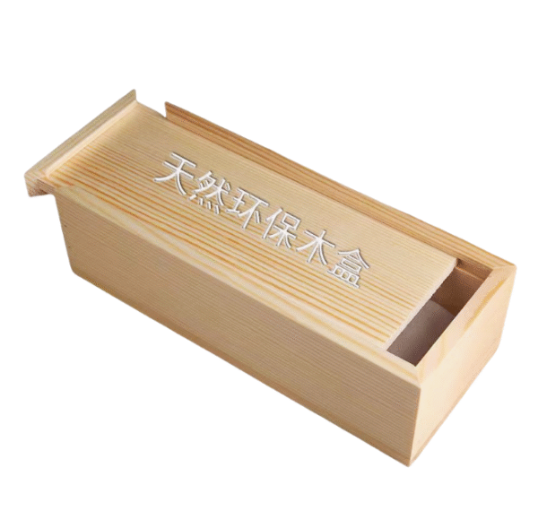 Xuan Paper Rice Paper Inkpad ink-stamped Natural Pine Box Chinese Calligraphy  Painting articrafts package Gfit Box.