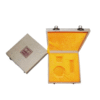Stamp Seal mud stamp base Inkpad ,Signet base Gift Fine Linen Package Box Set