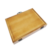 32.5 *23.5 *4.5cm Cinnamomum Camphora  Xuan Paper Brochure A4 Painting Frame Package Gift  Jewelry Wooden Box