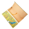 Song Brocade Red Color gift jewelry box chinese traditional gift box