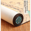 Chinese Xuan Paper Art Paper Rice paper calligaphy tracing writing copying  scroll  of < SONG DONG YANG MA XU > Song Brocade Box Set