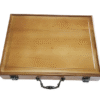 32.5 *23.5 *4.5cm Cinnamomum Camphora  Xuan Paper Brochure A4 Painting Frame Package Gift  Jewelry Wooden Box
