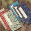 Chinese Xuan Paper  Folding Painting Calligraphy Booklet