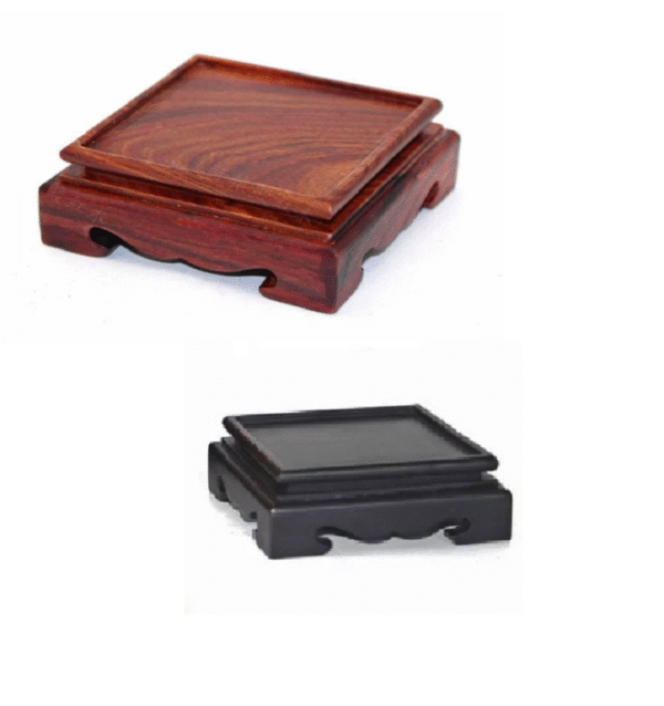 Stamp Seal mud stamp base Inkpad ,Signet base Gift Fine Linen Package Box Set