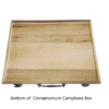 32.5 *23.5 *4.5cm Cinnamomum Camphora  Xuan Paper Brochure A4 Painting Frame Package Gift  Jewelry Wooden Box