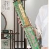 Xuan Paper Art Paper Calligraphy  Artworks  Tracing and Writing Scroll  of <  Ai Lian Shuo > Brocade Box Set