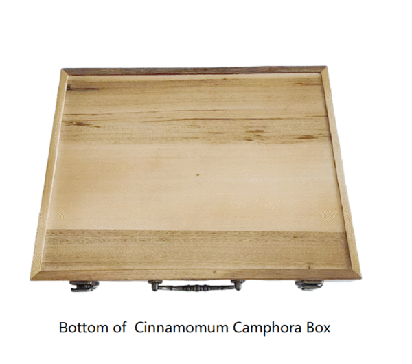 32.5 *23.5 *4.5cm Cinnamomum Camphora  Xuan Paper Brochure A4 Painting Frame Package Gift  Jewelry Wooden Box