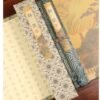 xuan paper calligraphy paper artworks tracing writing scroll of < Master Said> Song Brocade Box Set
