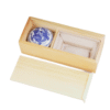 Xuan Paper Rice Paper Inkpad ink-stamped Natural Pine Box Chinese Calligraphy  Painting articrafts package Gfit Box.