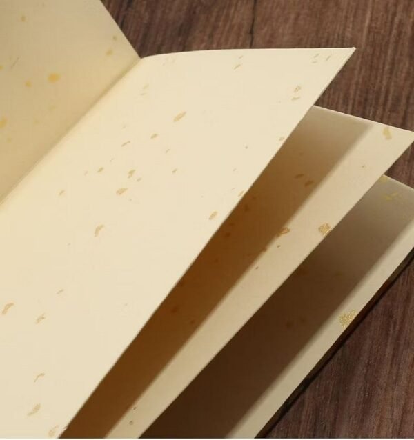 Chinese Xuan Paper  Folding Painting Calligraphy Booklet