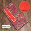 Chinese Xuan Paper  Folding Painting Calligraphy Booklet