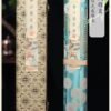 Xuan paper Art Paper Calligraphy Tracing and Writing Scroll of <CHUN JIANG HUA YUE YE >Song Brocade Box Set