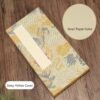 Chinese Xuan Paper  Folding Painting Calligraphy Booklet