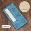 Chinese Xuan Paper  Folding Painting Calligraphy Booklet