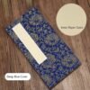 Chinese Xuan Paper  Folding Painting Calligraphy Booklet