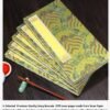 Xuan Paper Rice Paper Art Paper Calligraphy Paper Painting Paper Vertical Literary Artworks Brochure Booklet Ablum Song Brocade Box Sets